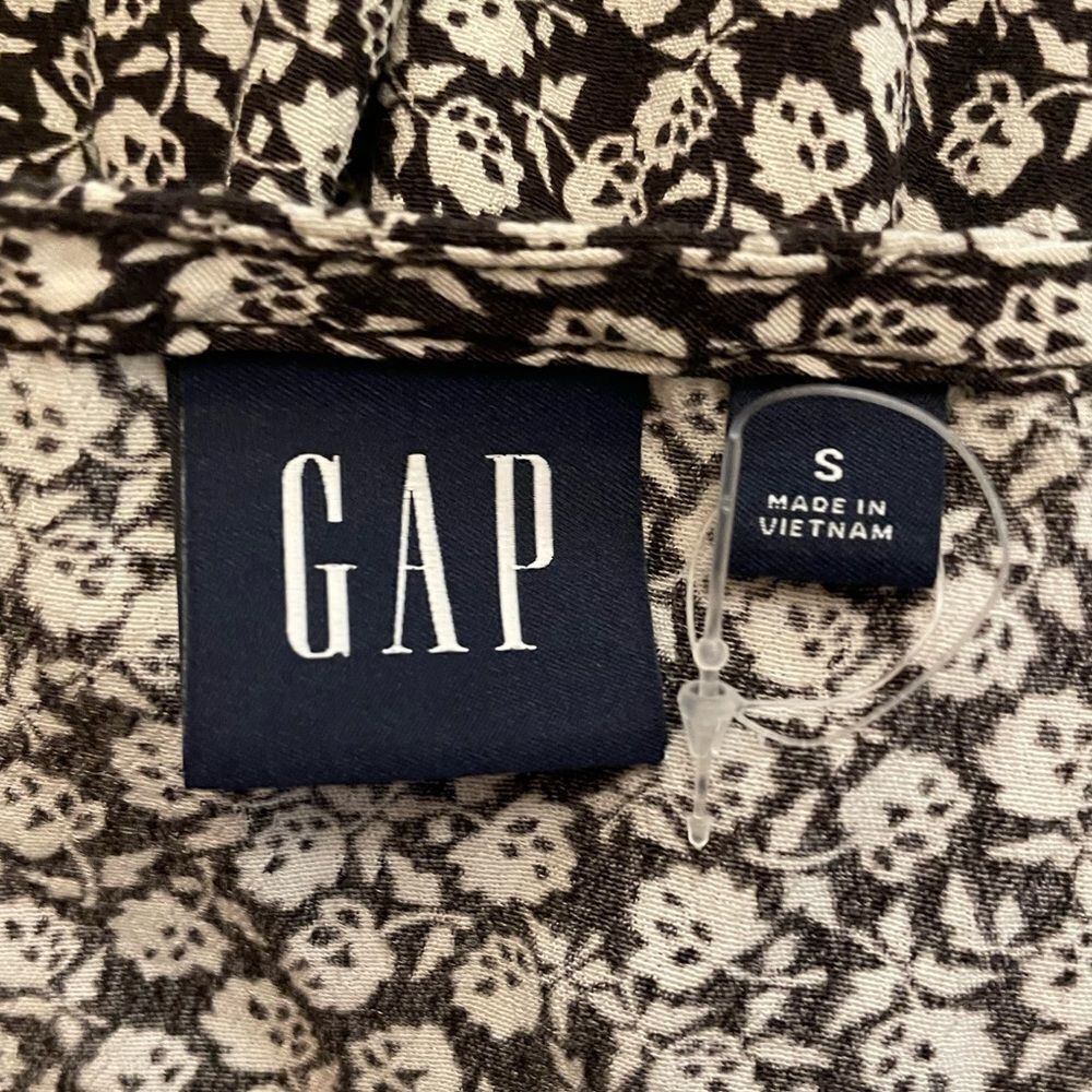 GAP Floral Dress size Small - Picture 3 of 4